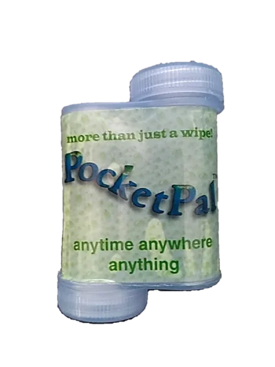 Ekko Magic Pocket Pal container